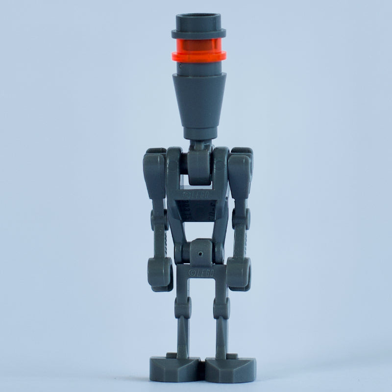 fig-004738 – Assassin Droid, Dark Bluish Gray