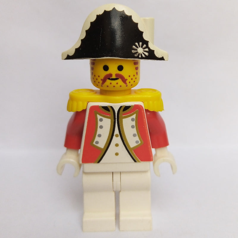 fig-004756 – Soldier (Imperial Guard) - Admiral