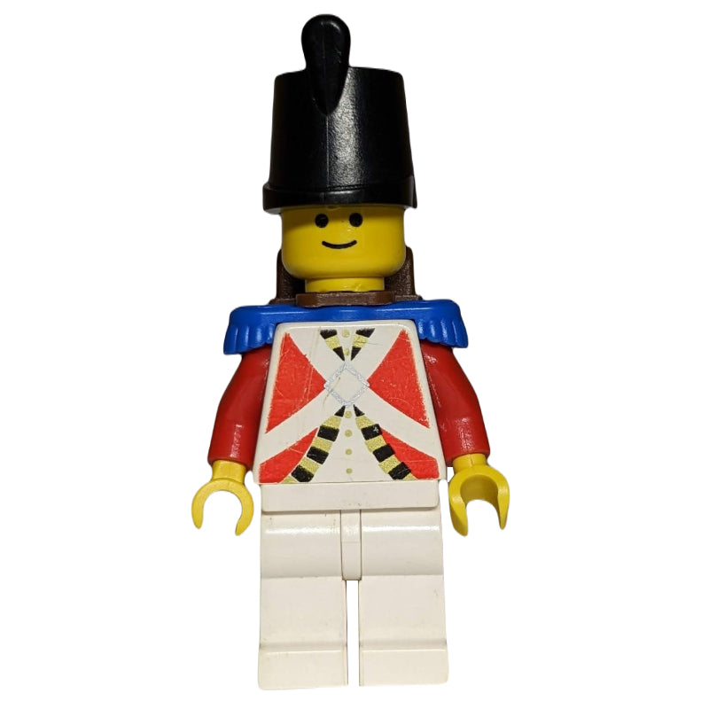 fig-004757 – Soldier (Imperial Guard) - Blue Epaulettes