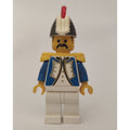 fig-004760 – Soldier (Imperial Soldier) - Governor, Red Plume