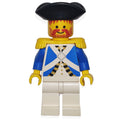 fig-004761 – Soldier (Imperial Soldier) - Yellow Epaulettes, 3626a