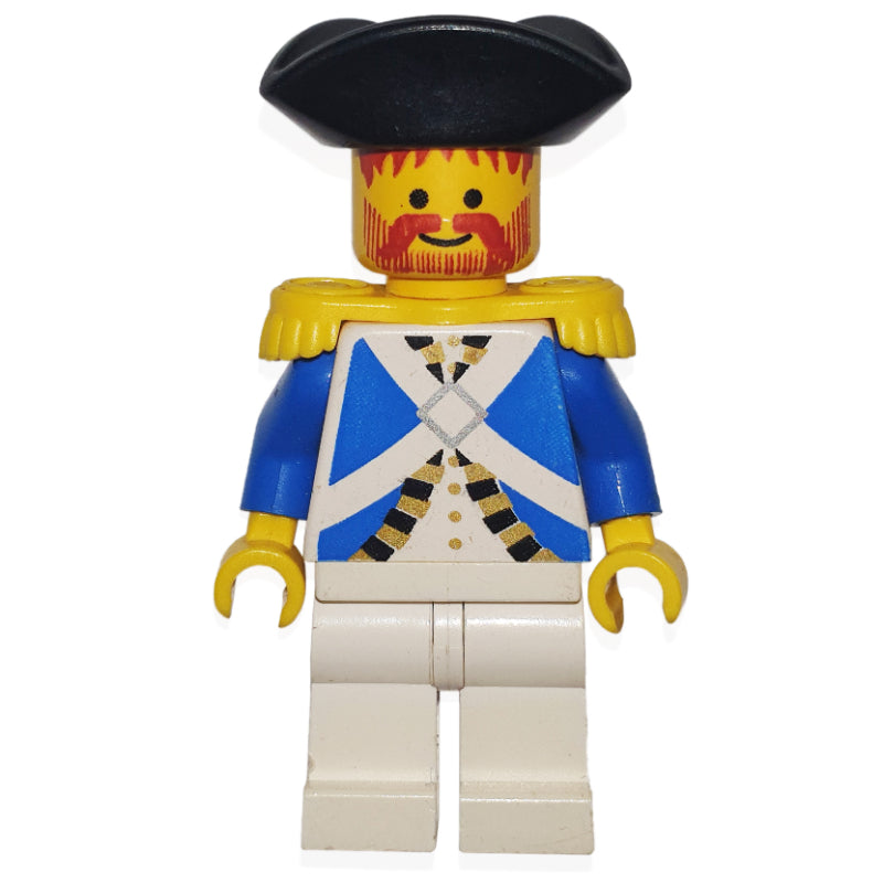 fig-004761 – Soldier (Imperial Soldier) - Yellow Epaulettes, 3626a