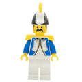 fig-004763 – Soldier (Imperial Soldier) - Governor, Yellow Plume