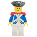 fig-004764 – Soldier (Imperial Soldier) - Red Epaulettes