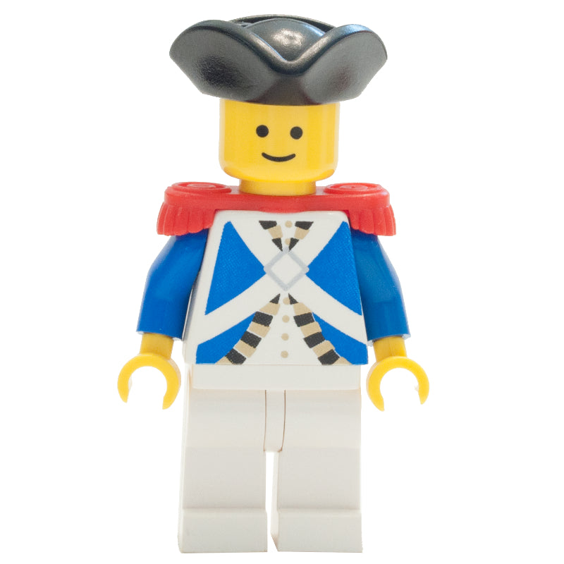 fig-004764 – Soldier (Imperial Soldier) - Red Epaulettes