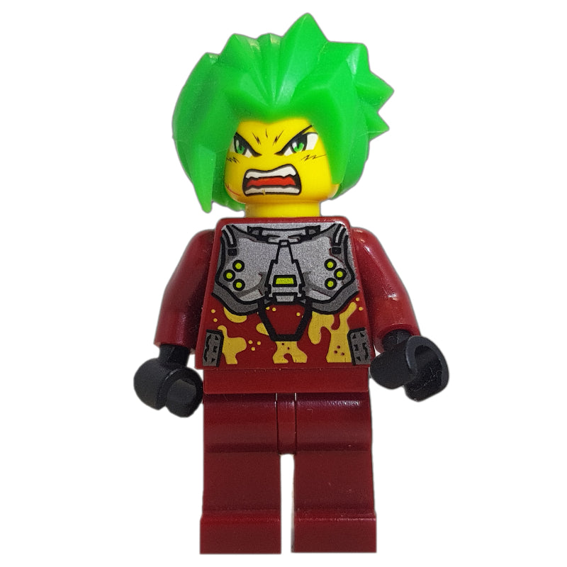 fig-004848 – Takeshi in Silver Armor