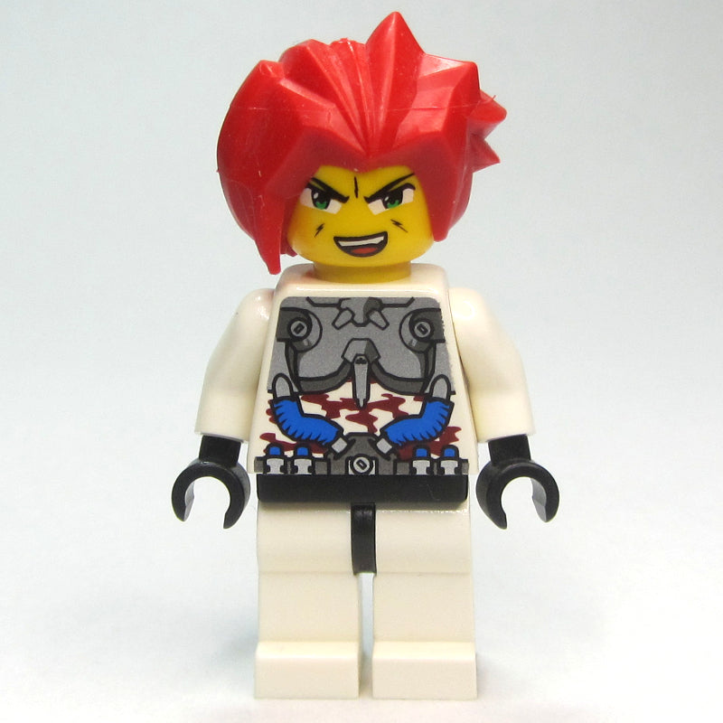 fig-004849 – Ha-Ya-To in Silver Armor