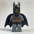 fig-004857 – Batman, Dark Bluish Gray Suit, Black Cape and Cowl, Light Nougat Head, Black Hips