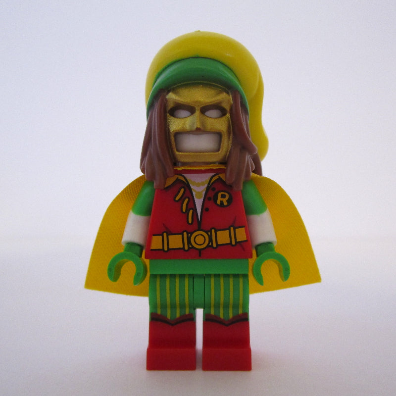 fig-004860 – Batman, Reggae Man Outfit