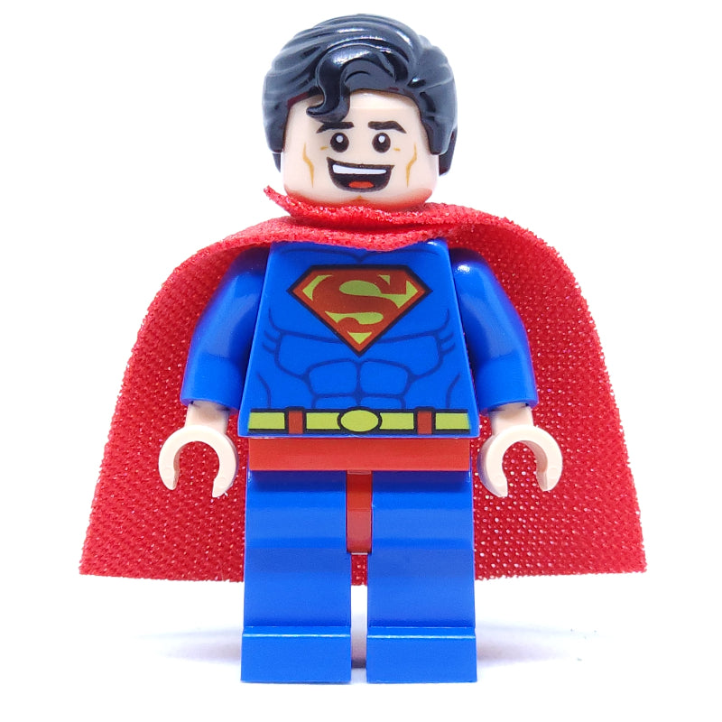 fig-004877 – Superman with Large Open Mouth Smile