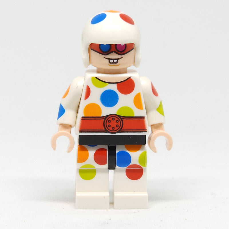 fig-004881 – Polka-Dot Man