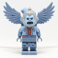 fig-004882 – Flying Monkey with Open Mouth