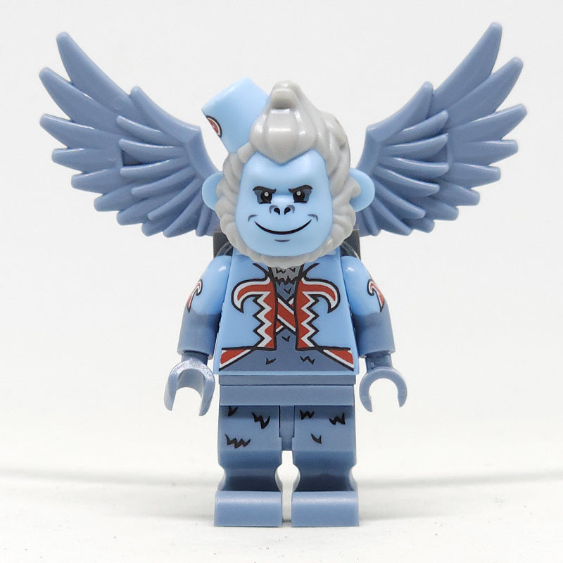 fig-004883 – Flying Monkey with Closed Mouth