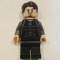 fig-004889 – Tony Stark in Black Shirt with Chest Arc Reactor