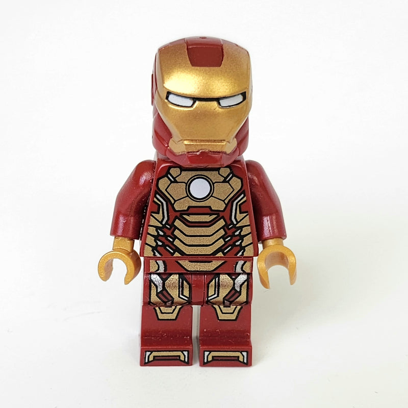 fig-004892 – Iron Man Mark 42 Armor
