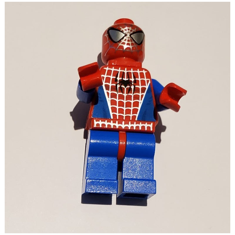 fig-004915 – Spider-Man with Neck Bracket