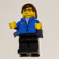 fig-004916 – Peter Parker in Blue Jacket with Two Pockets