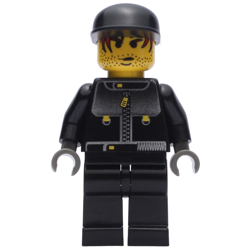 fig-004918 – Stuntman / Pilot / Criminal