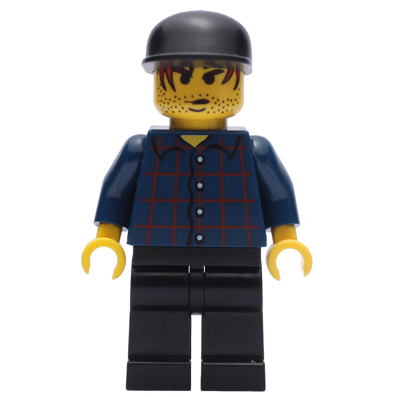 fig-004922 – Taxi Driver