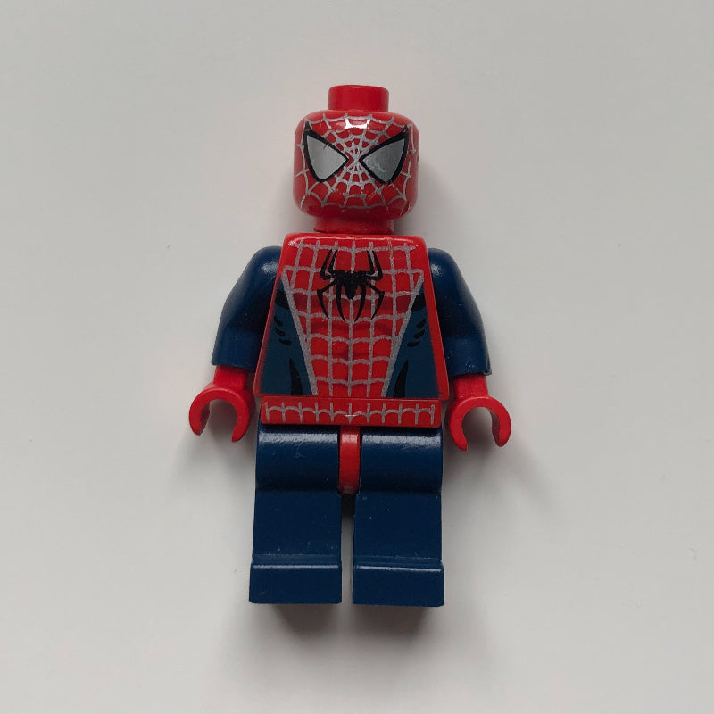 fig-004929 – Spider-Man with Dark Blue Arms and Legs