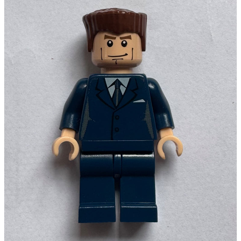 fig-004941 – Harry Osborn in Dark Blue Suit