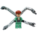 fig-004944 – Dr. Octopus / Doc Ock with Green Glasses and Sand Green Suit