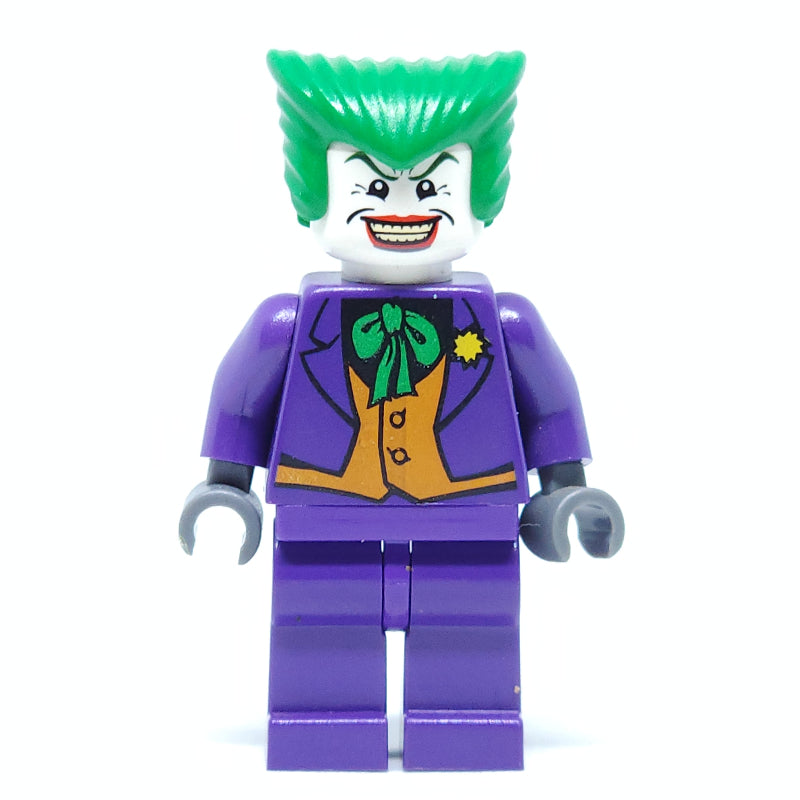 fig-004978 – The Joker with Plain Dark Purple Legs