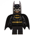 fig-004980 – Batman, Black Suit, Black Cape and Cowl, Gold Batman Logo (56630 Cape)