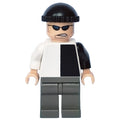 fig-004982 – Two-Face's Henchman with Black and White Torso