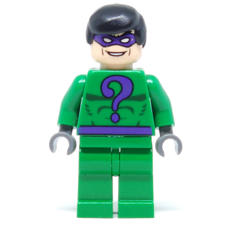 fig-004987 – The Riddler with Black Hair