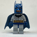 fig-004989 – Batman, Light Bluish Gray Suit, Dark Blue Cape and Cowl