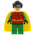 fig-004997 – Robin with Green Eyemask and Plain Green Legs with Red Hips