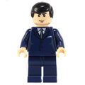 fig-004999 – Bruce Wayne, Dark Blue Suit, Black Hair
