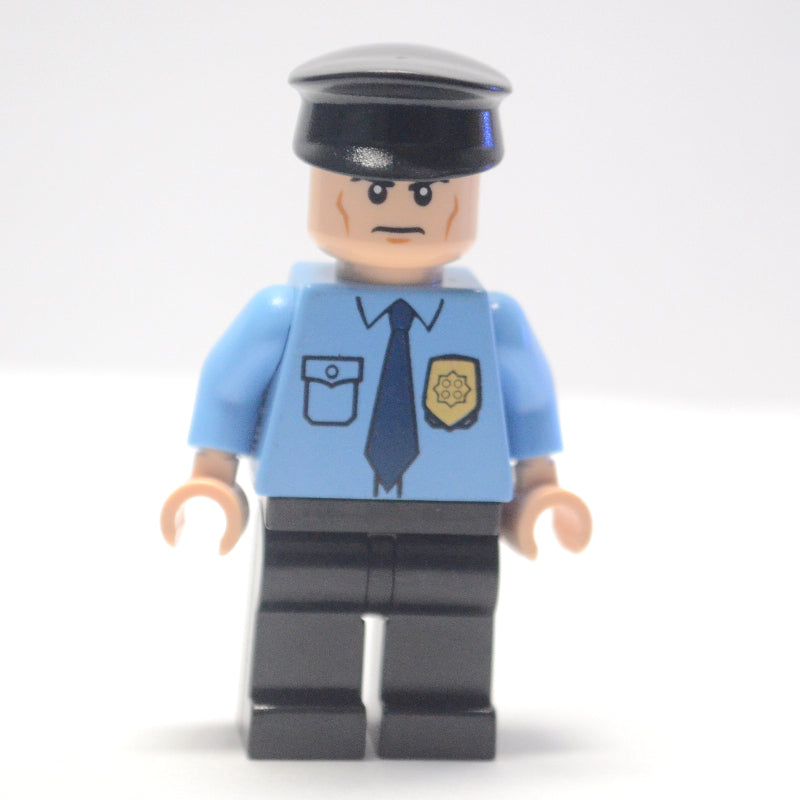 fig-005004 – Armored Truck Driver