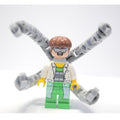 fig-005005 – Dr. Octopus / Doc Ock with Long White Lab Coat