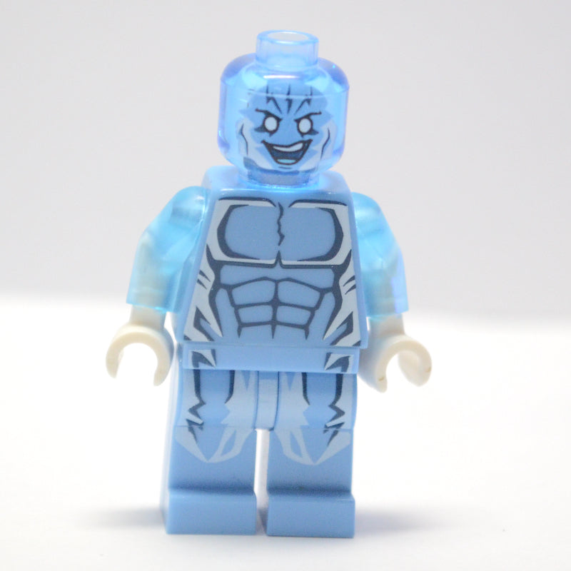 fig-005006 – Electro with Trans-Medium Blue Head and Arms