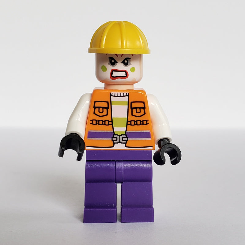 fig-005008 – Goon with Joker Make-up