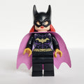 fig-005009 – Batgirl, Black Suit, Medium Lavender Cape