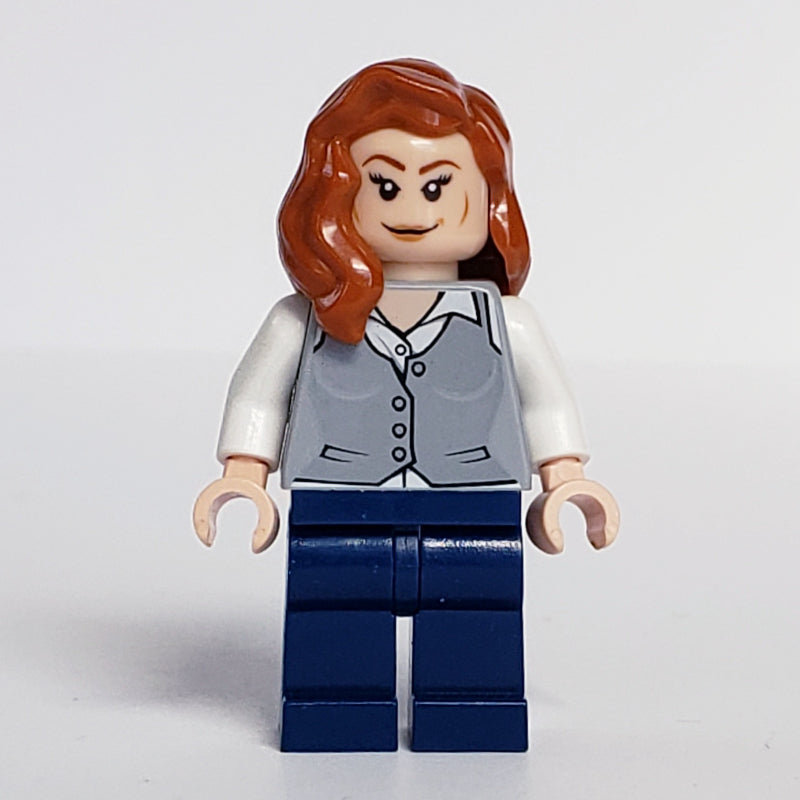 fig-005017 – Lois Lane in Light Bluish Gray Vest
