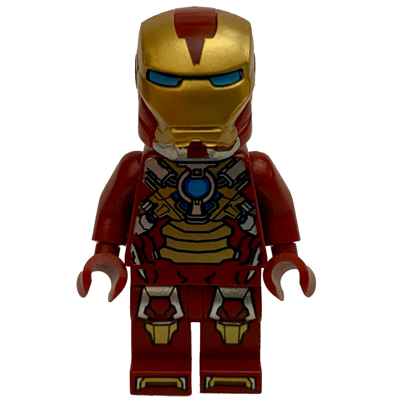 fig-005019 – Iron Man Mark 17 Armor / Heartbreaker Armor