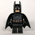 fig-005022 – Batman, Black Suit, Black Cape and Cowl, Copper Utility Belt (56630 Cape)(Dark Knight Trilogy)