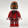 fig-005030 – Star-Lord in Dark Red Outfit with Mask