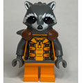 fig-005032 – Rocket Raccoon in Orange Outfit
