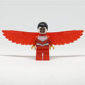 fig-005037 – Falcon in Red and White Outfit