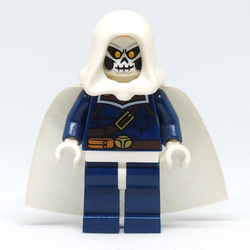 fig-005039 – Taskmaster (Tony Masters), White Cape and Hood