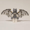 fig-005049 – Batman, White Suit, Silver Cowl, Spacesuit with Wings