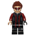 fig-005056 – Hawkeye in Black and Dark Red Outfit