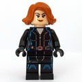 fig-005062 – Black Widow, Black Jumpsuit, Dark Azure Highlights