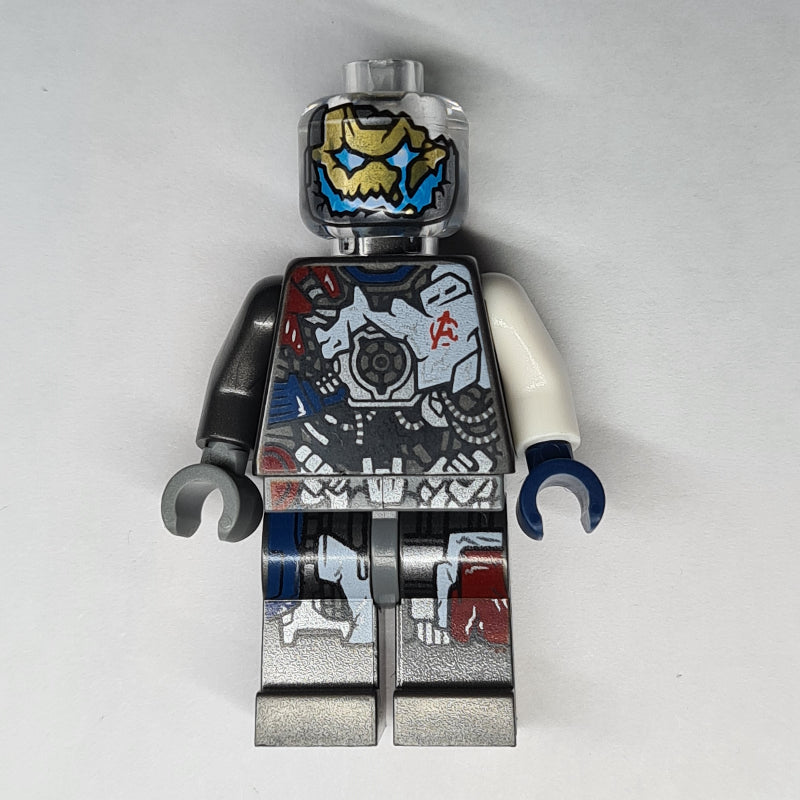 fig-005067 – Ultron Mark 1, Trans-Clear Head
