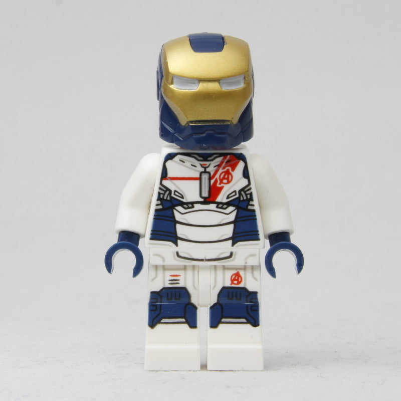 fig-005068 – Iron Legion, Trans-Orange Head